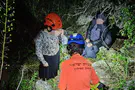 Family rescued after Lag Ba'omer hike goes wrong