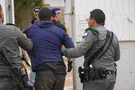 עם נשקים שלופים: נעצר שב"ח שתכנן פיגוע