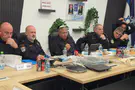 «Нужно быть готовыми, 7 октября может произойти в любой момент»
