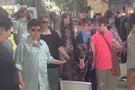 Israel Dog Unit's Lag B'Omer show for special needs