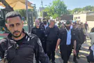 צפו: בן גביר התעמת עם תושבים ביפו