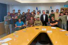 השר דיכטר פגש את דור העתיד של החקלאים