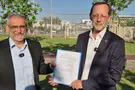 Moshe Feiglin and Michael Ben-Ari agree to run joint list