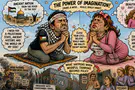 Arab Palestinianism, transgenderism, and the war on reality
