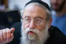 הסדר, הענווה והחיוך של הרב שטרן