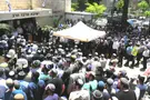 Rabbi Aryeh Stern laid to rest