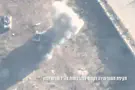 תיעוד: מחבל שיגר רקטה והסתתר במבנה אזרחי
