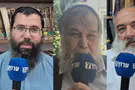 רבני 'הלכה ברורה' נפרדים מהרב אריה שטרן