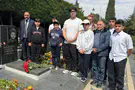 Muslim country commemorates Jewish soldier