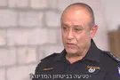 צילום: כאן חדשות הרגע שבו אבישי מועלם נשבר