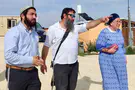 צילום: דוברות מהפכה בהקמת יישובים יצאה לדרך