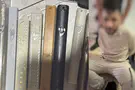 Hebron man arrested after theft of dozens of mezuzahs