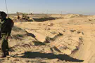 Israel helped Egypt arm Sinai. Now those guns point the wrong way