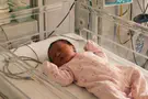 A 2-month-old baby is running out of time - $58,000 can save her
