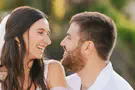 קצין גולני שנפצע בעזה התחתן בנחל עוז