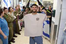 לוחם הצנחנים שנפצע קשה נפרד מרמב"ם