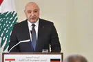 Lebanese President urges US to halt Israeli operations
