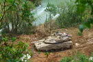 IDF reveals footage from covert mission north of the Litani