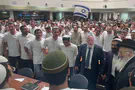 Thousands celebrate Jerusalem Day at Yeshivat HaKotel