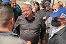 בן גביר בסח'נין: "מי שבסדר - אנחנו איתו"