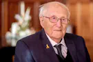 Holocaust survivor Albrecht Weinberg passes away at 101