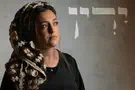 ירין שרה על פציעת בעלה בקרב בלבנון