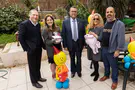 Thousands choosing Israel’s capital to build their futures
