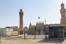 צילום: ללא העיתונאי החרדי שביקר בבגדד