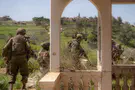 Four soldiers wounded, one severely