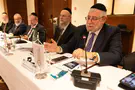 צילום: רוברט גונגול דור חדש של רבנים - מול האנטישמיות הגואה
