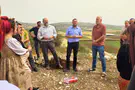 עשרות משפחות יקימו את הישוב "עמק דותן"