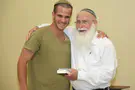 כתביו של הלוחם שנפל נחשפים