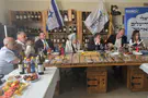 צילום: דוברות סמוטריץ' סימן את היעד הבא של ירושלים