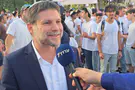 Smotrich unveils development plan for Jerusalem at Flag March