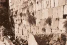 The Kotel - stones with hearts
