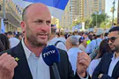 ח"כ יצחק קרויזר בריקודגלים: נוגעים בגאולה