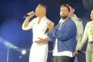 צפו: הראל מויאל ואליעד שרים לכבוד ירושלים