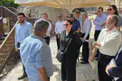 Finance Ministry leaders hold professional tour for Jerusalem Day