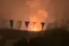 פיצוץ מסתורי ליד בית שמש