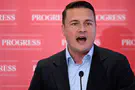 Former Minister Wes Streeting launches campaign to unseat Starmer