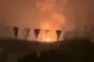 انفجار غامض في وسط إسرائيل