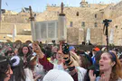 Women of the Wall sparked unrest at the Western Wall plaza