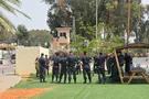 Protests outside Prison 10