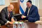 MK Moshe Arbel resigns from Knesset