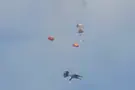 Fighter jets collide mid-air during airshow