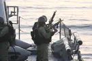 Flash 90 Israel preparing to turn back violent flotilla from Turkey