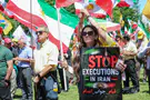 Robyn Stevens Brody/Sipa USA via Reuters Connect تقرير أمنستي: إيران ضاعفت عدد الإعدامات