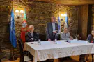BBP Human rights group honors Judeo-Christian civilization