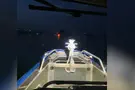 Police spokesperson Vessel catches fire, two rescued from the water