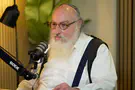 צילום: ערוץ 7 Pollard explains why he dropped Knesset bid